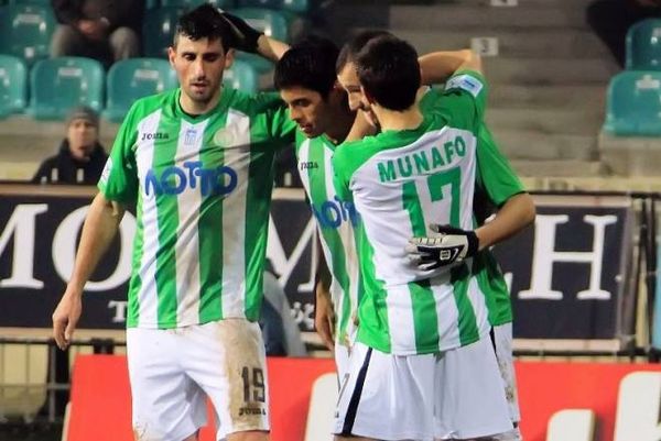 Πανθρακικός: Να κλείσει θετικά τη χρονιά…