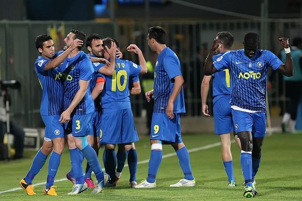 Αστέρας Τρίπολης: Πάρτι… τελικού με κλαρίνα!