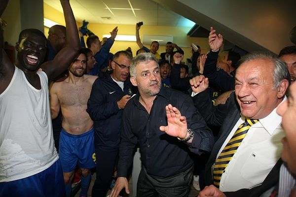 Αστέρας Τρίπολης: Κούπα… από χρυσάφι!