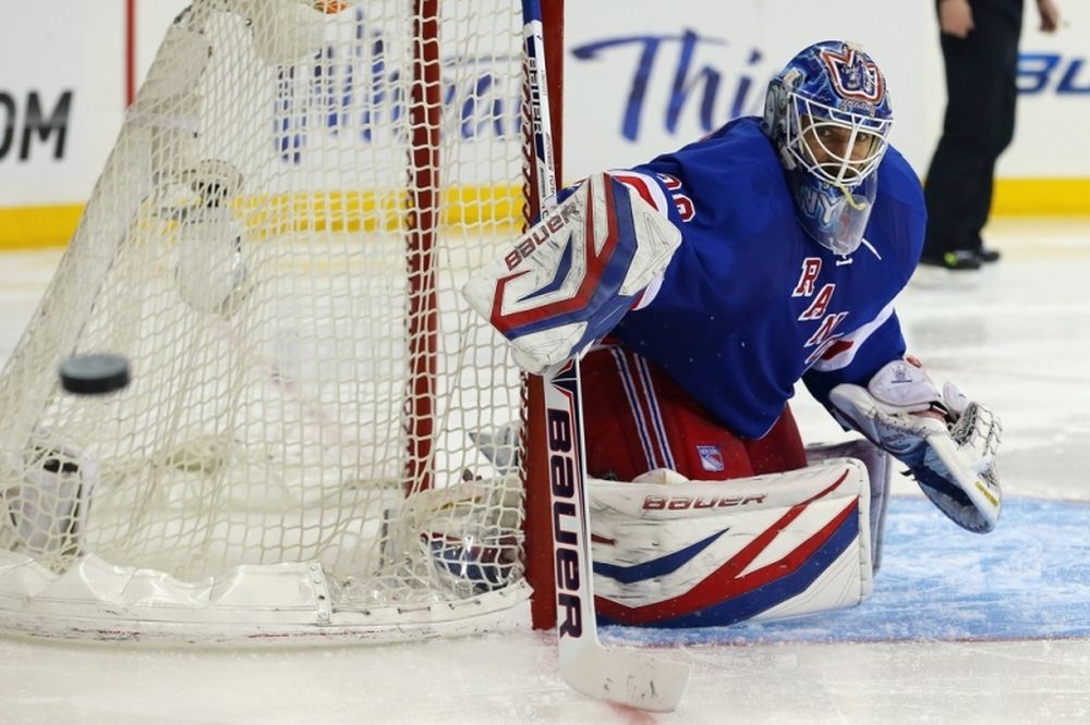 NHL: Shutout κατάταξης για Lundqvist