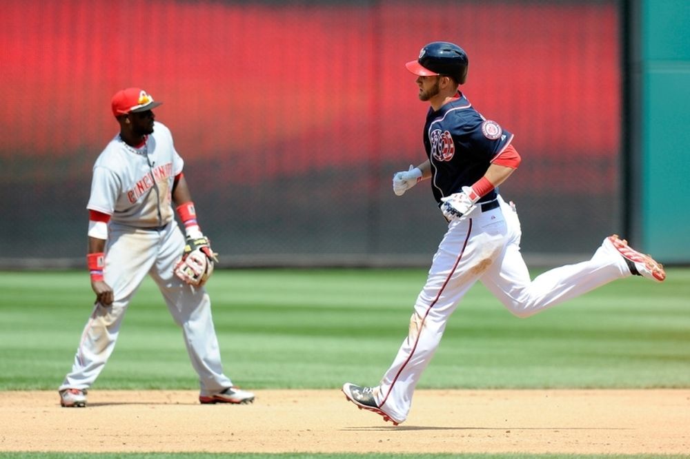 MLB: Τρία σερί για Νάσιοναλς (videos)