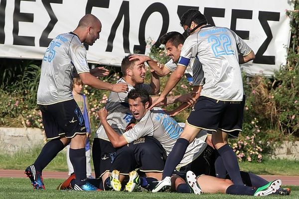 Football League: Σε Επανομή, Λάρισα και Καλλιθέα το ενδιαφέρον