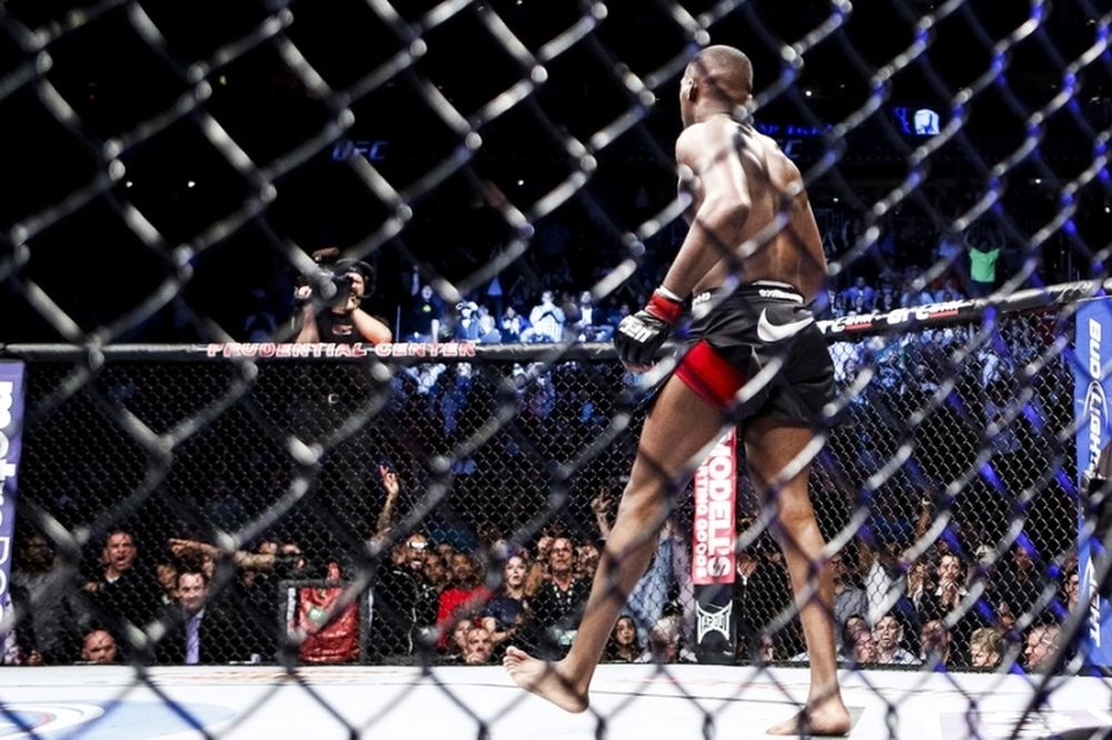 UFC 159: Ούτε γύρο δεν χρειάστηκε ο Jones (videos+photos)