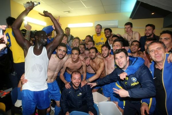 Αστέρας Τρίπολης: Πρόωρη... Ανάσταση στην Αρκαδία!