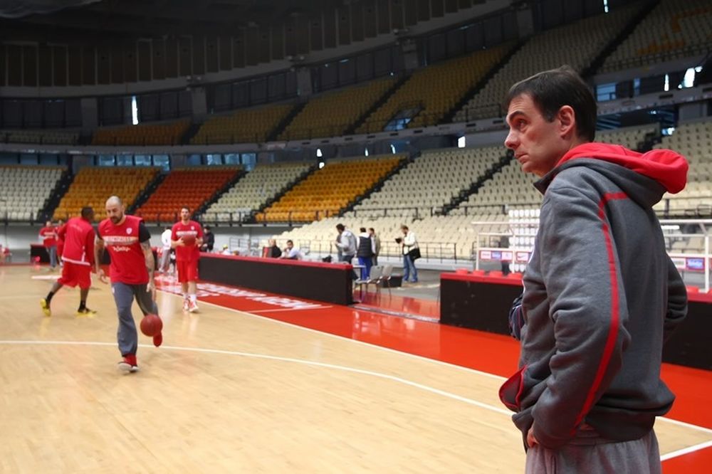 Ολυμπιακός: Επιστροφή στο ΣΕΦ