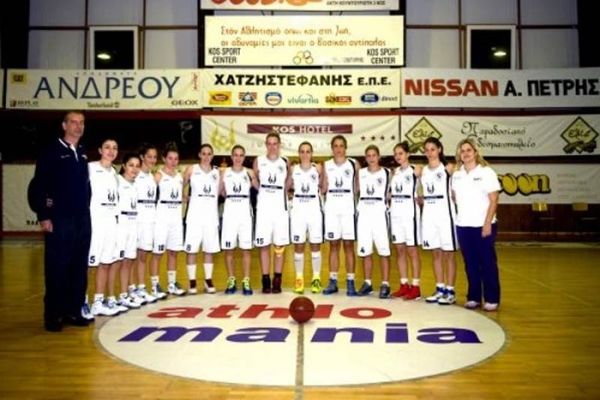 Ιπποκράτης Κω: Ανέβηκε στην Α1 Γυναικών