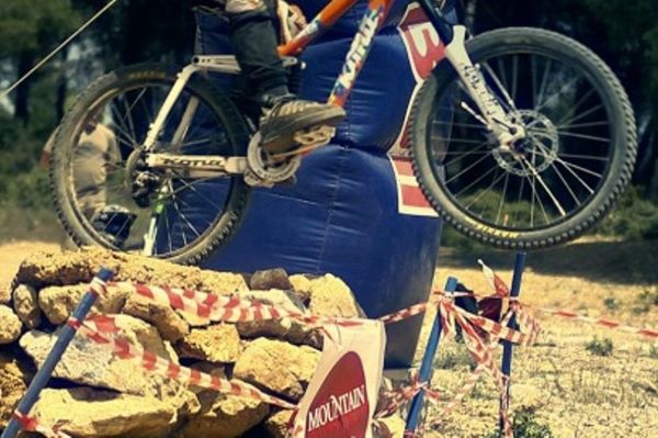 Highlights από το Πανελλήνιο Κύπελλο κατάβασης Οpen