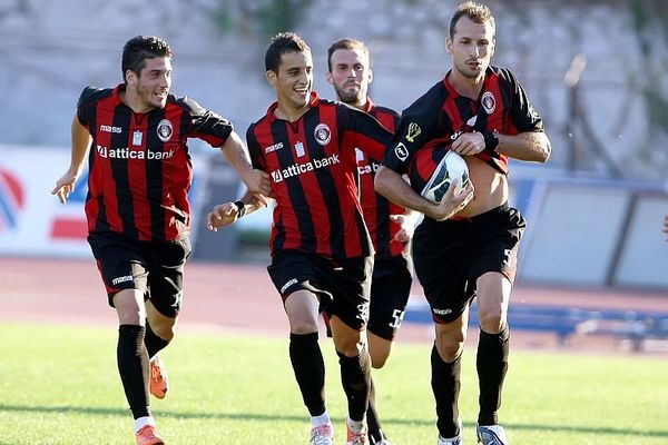 Football League 2: Την κούπα η Καλαμαριά, συγκάτοικοι στο Νότο