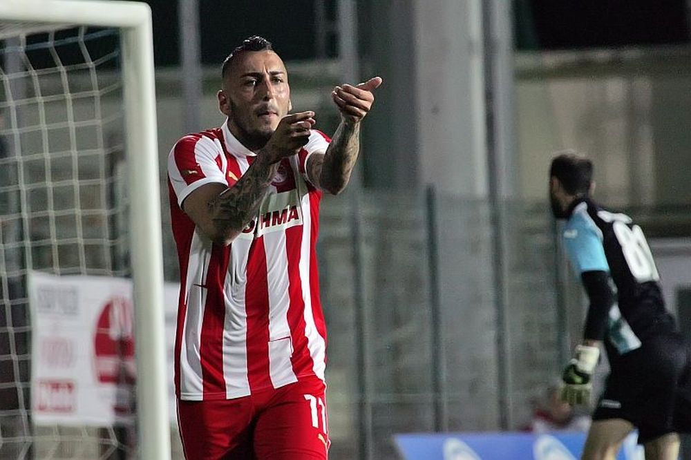 Επαγγελματικά στον τελικό ο Ολυμπιακός, 2-1 τον Πανθρακικό (photos+videos)