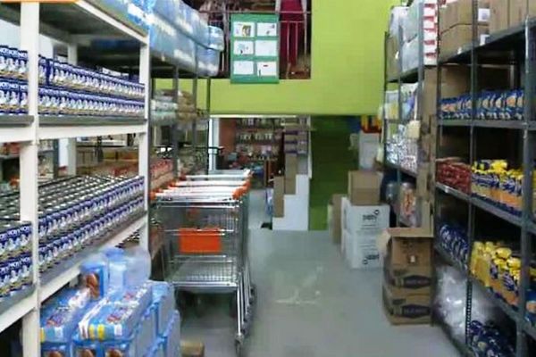 Ατρόμητος: Αλληλεγγύη σε άπορους και άνεργους