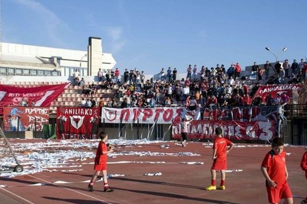 Πανηλειακός: Νίκησε Αστέρα Μαγούλας, βλέπει...άνοδο!