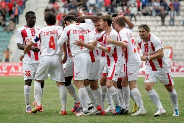 Ολυμπιακός Βόλου: Με απουσίες στην Κρήτη
