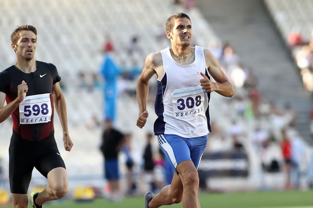 Στίβος: Πανελλήνιο ρεκόρ στα 4x800 Ανδρών