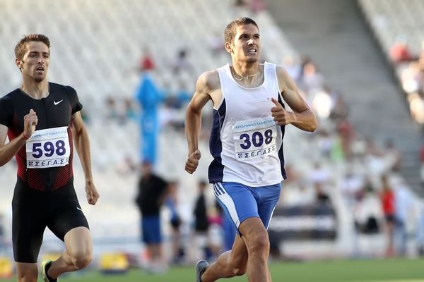Στίβος: Πανελλήνιο ρεκόρ στα 4x800 Ανδρών