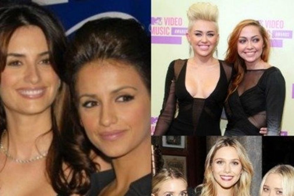 Θέμα γονιδίων: Ποιοι celebrities έχουν πιο σέξι αδέρφια;
