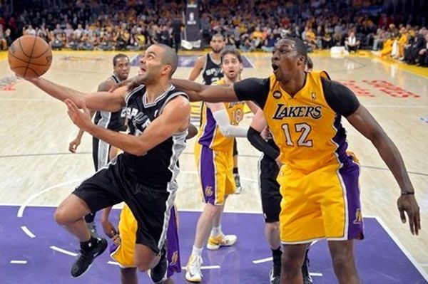 Σαν Αντόνιο Σπερς: «Σκούπισαν» τους Λέικερς! (videos)