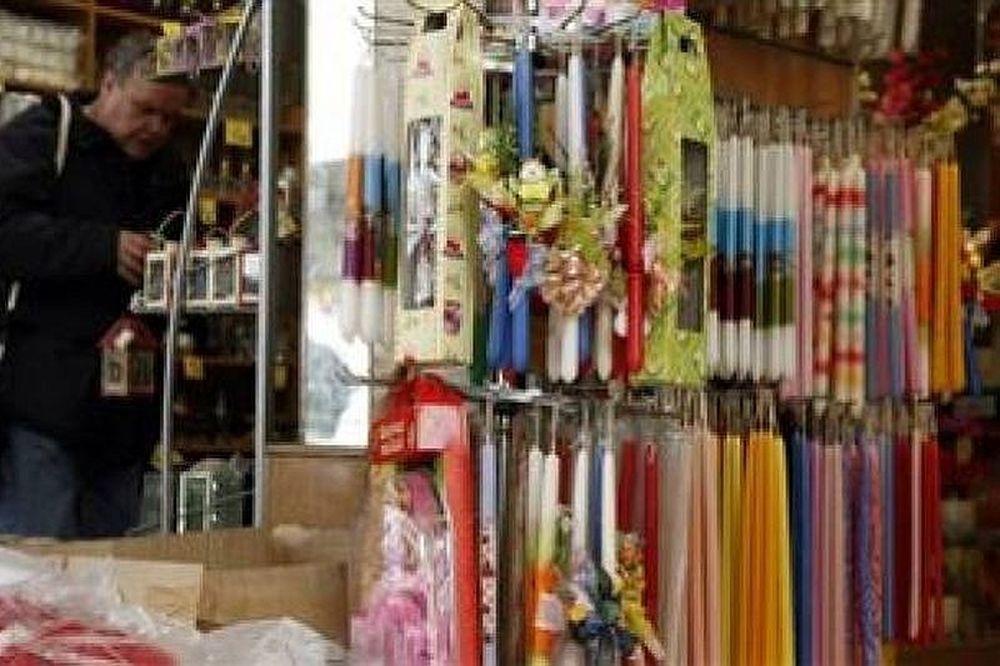 Το ωράριο των καταστημάτων τη Μεγάλη Εβδομάδα