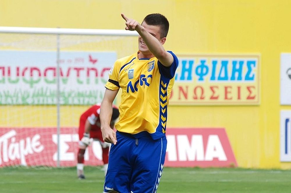 Μπόγιοβιτς: «Με τον Παναιτωλικό στη Super League»