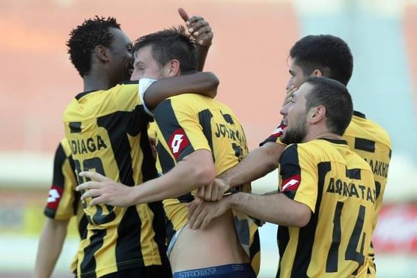 Βουλευτική... στήριξη στον Εργοτέλη