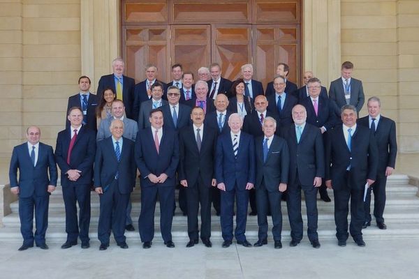 Ευρωπαϊκοί Αγώνες: Συνάντηση με τον Αλίγιεφ