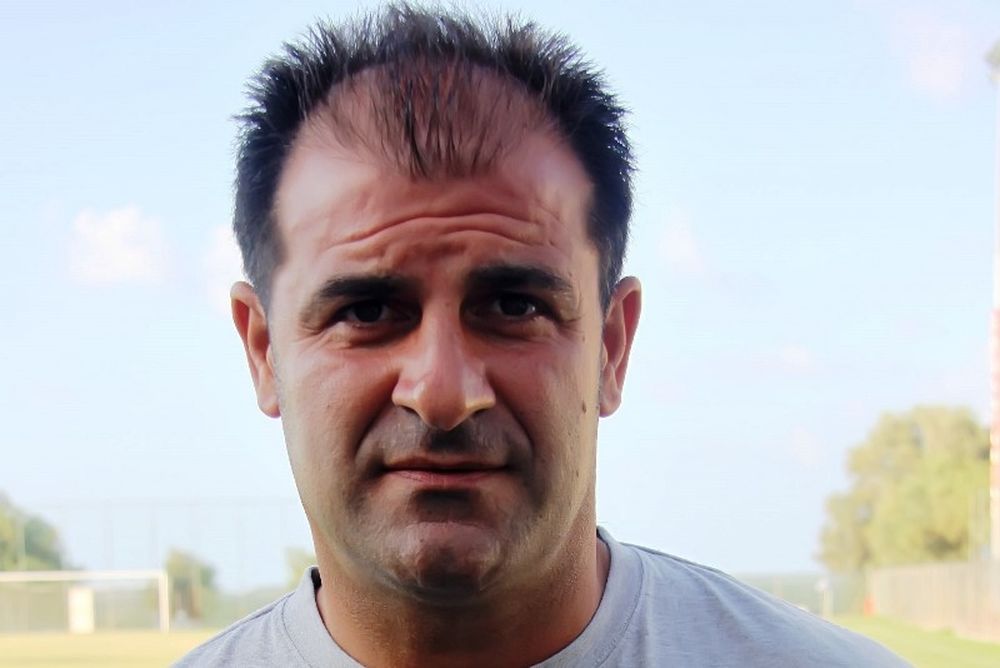 Μούτας: «Δουλεύουμε όλοι για την άνοδο»