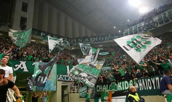 Παναθηναϊκός: Εξόντωση από Euroleague, 4 αγωνιστικές κεκλεισμένων και 100.000 πρόστιμο