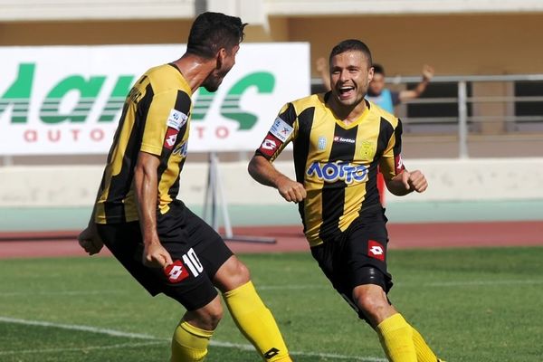 Μπαλωθιά ανόδου με Βέρπα, 2-0 ο Εργοτέλης τον Ολυμπιακό Βόλο