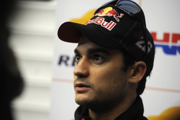 Pedrosa: «Ας μην μιλάει ο Schwantz»