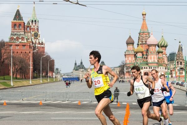 «Δοκιμαστικό» στη Μόσχα για τον Μαραθώνιο του παγκοσμίου πρωταθλήματος