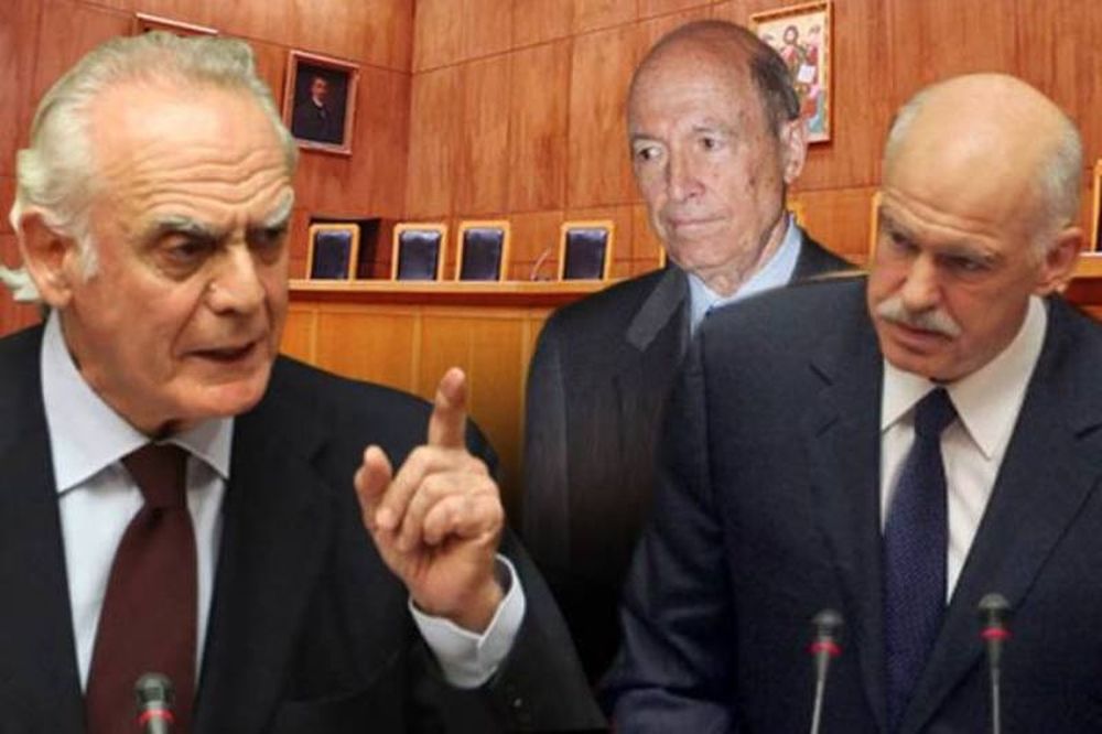 «Ναι» σε καταθέσεις ΓΑΠ-Σημίτη στη δίκη του Άκη