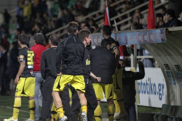 Τσομίδης: «O Άρης θα μπει στο άρθρο 99»