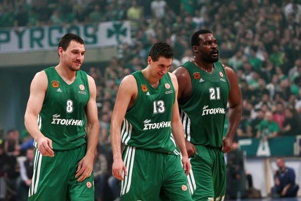 Παναθηναϊκός: Έτοιμος για τον Κολοσσό