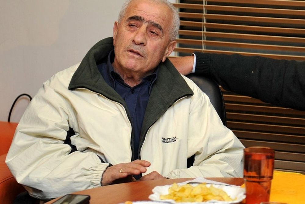 AEK: Στήριξη παλαιμάχων σε Μελισσανίδη!