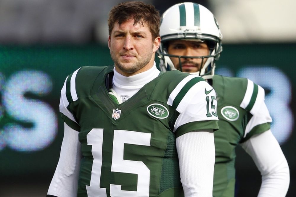 NFL: Τέλος και επίσημα ο Tim Tebow