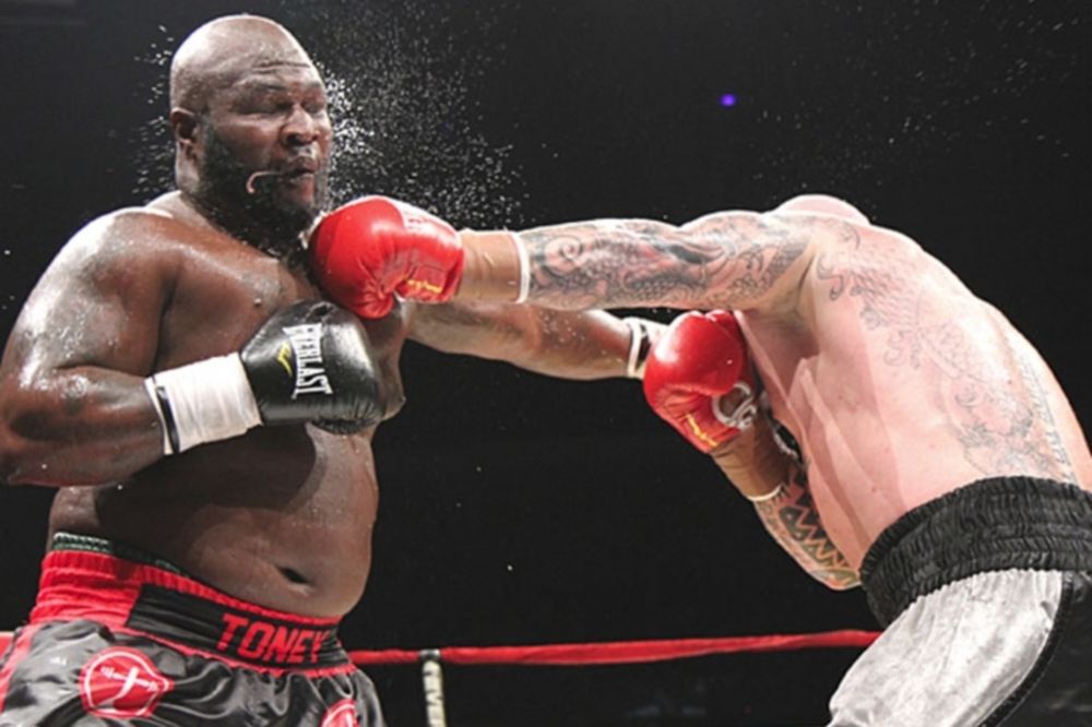 Μποξ: Συντριβή για James Toney