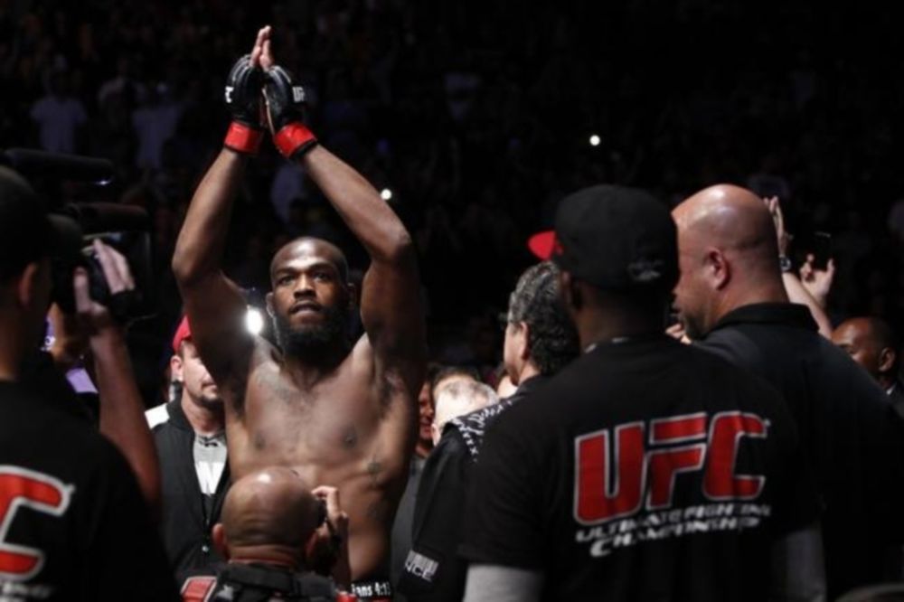 UFC: Θέλει Gustafsson o Jones