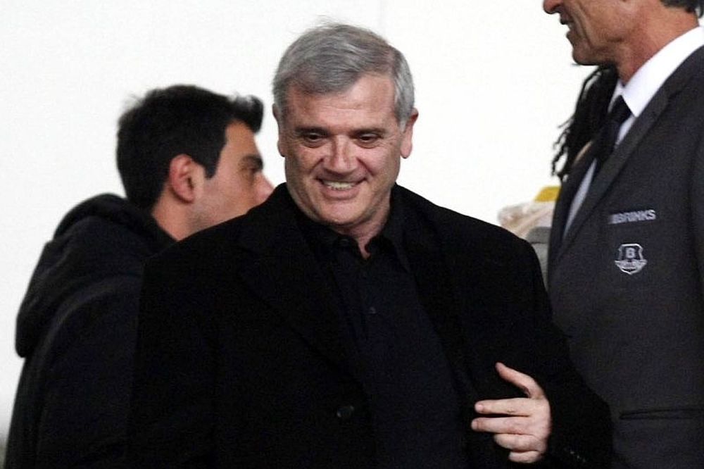 ΑΕΚ: Προχωρά ακάθεκτος ο Μελισσανίδης