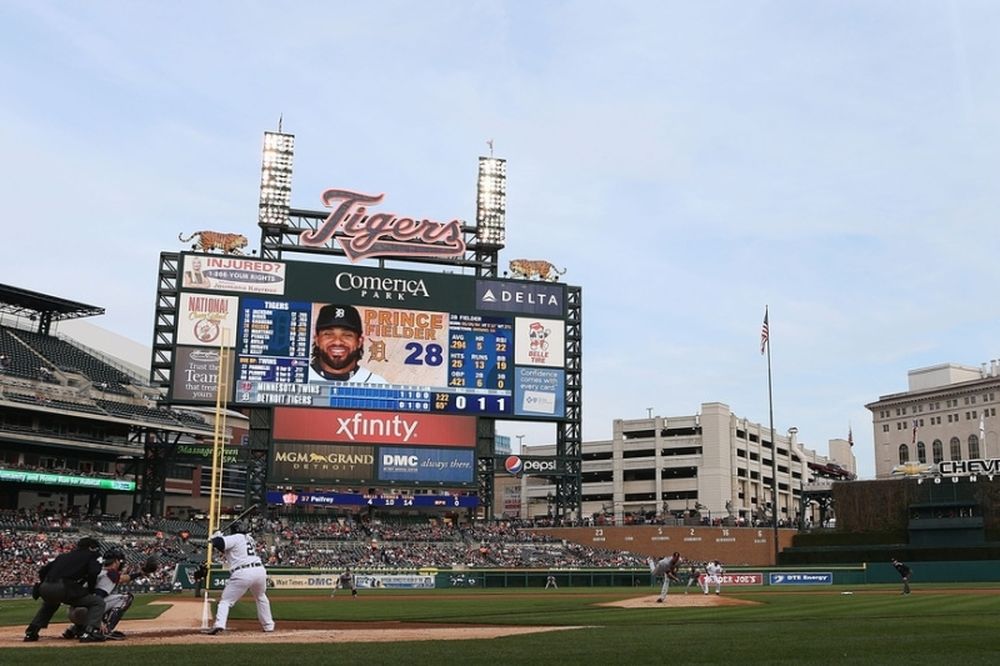 MLB: Τριπλό homer o Fielder, στο… 19ο οι Έιντζελς (videos)
