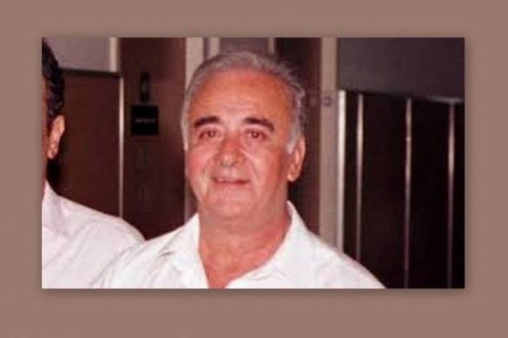 «Έφυγε» από την ζωή ο Ανδρέας Ντούζος 