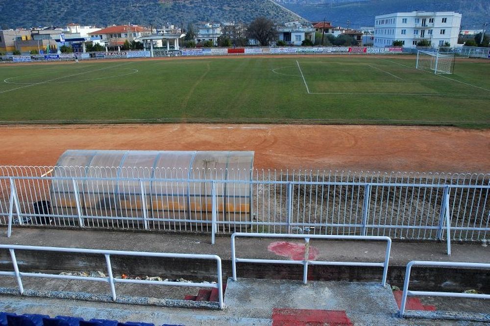 Φωκικός: Προτάσεις για το γήπεδο