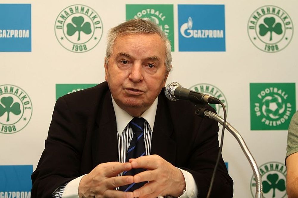 Καμάρας: «Ξανά στο Γουέμπλεϊ ο Παναθηναϊκός»