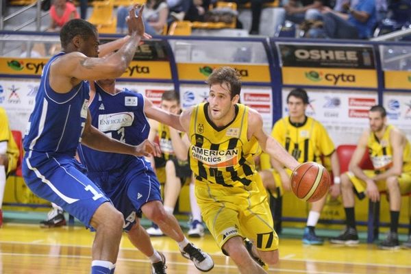 Basket League: Είπε «αντίο» η Καβάλα