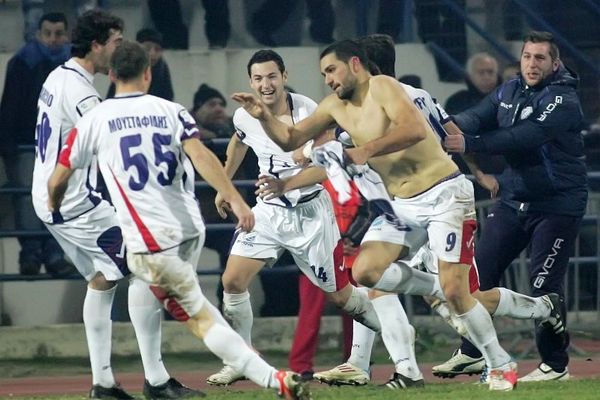 Καλλιθέα: Φιλικό με Νέους και πληρωμές 