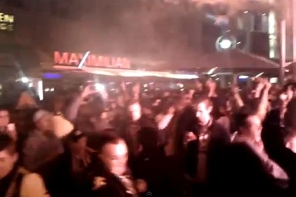 Μπορούσια Ντόρτμουντ: Χαμός στην Alten Markt! (video)