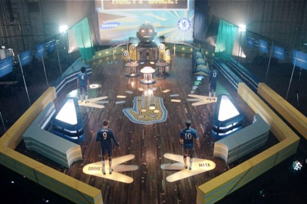 Pinball με την Τσέλσι (photos+videos)