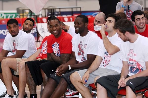 Ολυμπιακός: Η media day ενόψει Final 4 (photos)