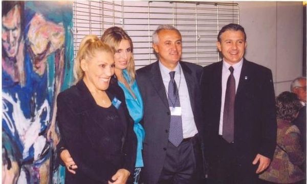 Η Μίνα Βαλυράκη τιμά τον Pietro Mennea μέσα από τα έργα της (photos)