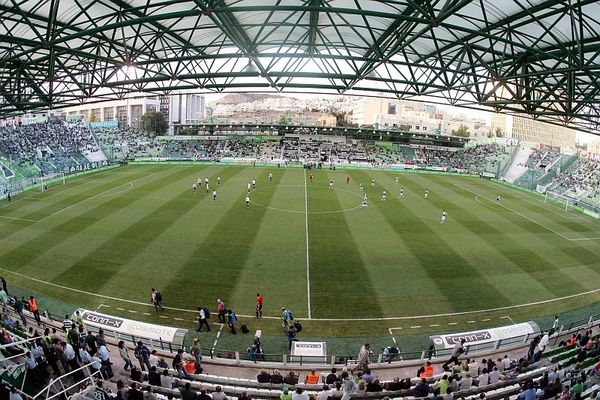 Παναθηναϊκός: Προπόνηση στη «Λεωφόρο»