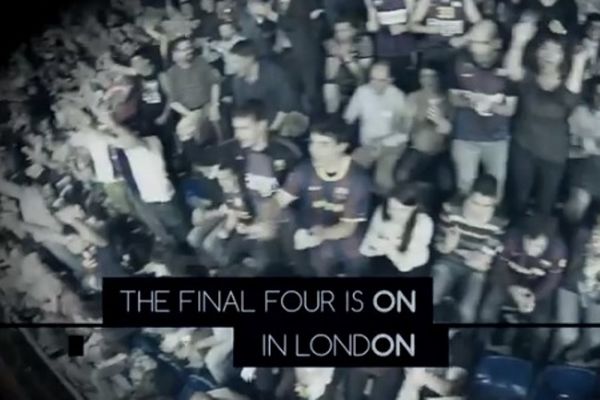 Final 4: «Olympiacos is on, Spanoulis is on…»