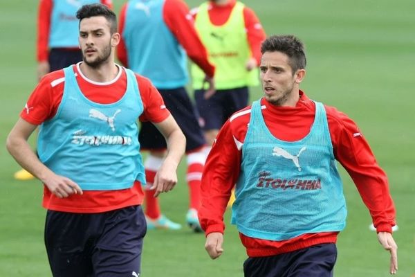 Ολυμπιακός: Έτοιμος για το φιλικό